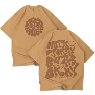 Manfare 200Plus GSM Premium Drop Shoulder T-Shirt image