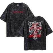 Manfare 200Plus GSM Premium Drop Shoulder T-Shirt image