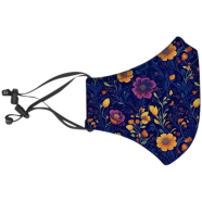 Manfare 7 Layers Cotton Fashion Mask Premium Quality image