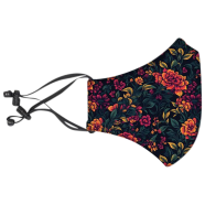 Manfare 7 Layers Cotton Fashion Mask Premium Quality image