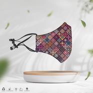 Manfare 7 Layers Cotton Fashion Mask Premium Quality image