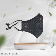 Manfare 7 Layers Cotton Fashion Mask Premium Quality image