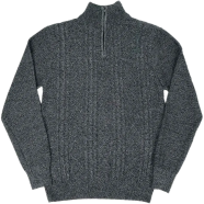 Manfare Old Money Knitted Sweater image