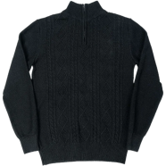 Manfare Old Money Knitted Sweater image