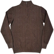 Manfare Old Money Knitted Sweater image