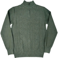 Manfare Old Money Knitted Sweater image