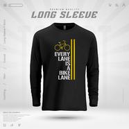 Manfare Premium Casual Long Sleeve T Shirt For Men image