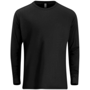 Manfare Premium Casual Long Sleeve T Shirt For Men image