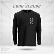 Manfare Premium Casual Long Sleeve T Shirt For Men image