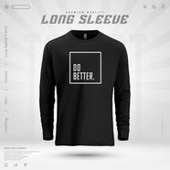Manfare Premium Casual Long Sleeve T Shirt For Men image