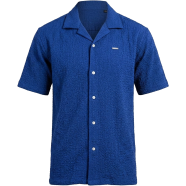Manfare Premium Cuban Collar Half Shirt for Men image
