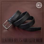 Manfare Premium Leather Belt for Men image