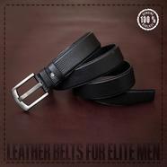 Manfare Premium Leather Belt for Men image
