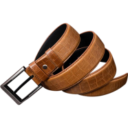 Manfare Premium Leather Belt for Men image