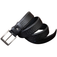 Manfare Premium Leather Belt for Men image