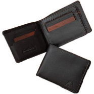 Manfare Premium Leather Wallet for Men image