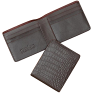 Manfare Premium Leather Wallet for Men image