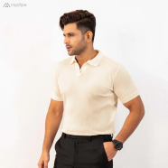 Manfare Premium Old Money Polo Shirt For Men image