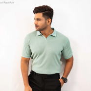 Manfare Premium Old Money Polo Shirt For Men image