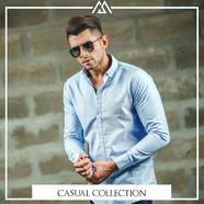 Manfare Premium Solid Shirts for Men image