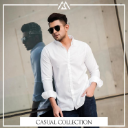 Manfare Premium Solid Shirts for Men image