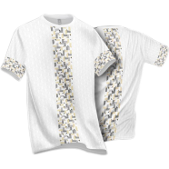 Manfare Premium Sports T Shirt Active Wear - MF-515 image