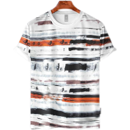 Manfare Premium T Shirt For Men - MF-221 image