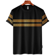 Manfare Premium T Shirt For Men - MF-322 image