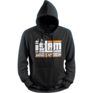 Manfare Premium Winter Hoodie For Men image