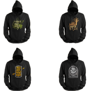 Manfare Premium Winter Random 1 Pcs Hoodie For Men image