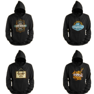 Manfare Premium Winter Random 1 Pcs Hoodie For Men image