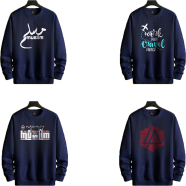 Manfare Premium Winter Random 1 Pcs Sweatshirt For Men image