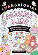 Mangatopia Adorable Aliens image