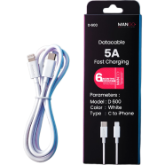 Mango Data Cable Type C To Iphone 5a 1m Fast Charging image