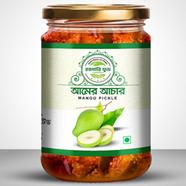 Rokomari Food Mango Pickle-Amer Achar (আমের আচার) - 380 gm image