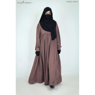Glam Touch Manha Abaya Gown image