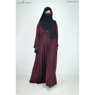 Glam Touch Manha Abaya Gown image