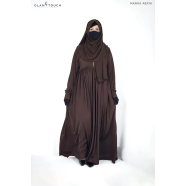 Glam Touch Manha Abaya Gown image