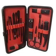 Manicure Pedicure Nail Cutter Set 15 Pcs - FH79 icon