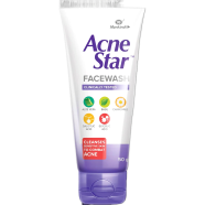 Mankind Acne Star Face Wash 50gm image