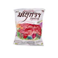 Manora Fried Shrimp Chips Pack 32 gm image