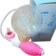 Manual BreastFeeding Pump - 1Pieces image