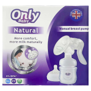 Manual Breastfeeding Pump-1pcs image