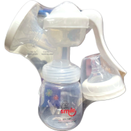 Smile Manual Breastfeeding Pump-1pcs image