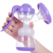 Manual Breastfeeding Pump Without Box - 1 Pcs image
