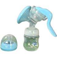 Manual Breastfeeding Pump Without Box - 1 Pcs image