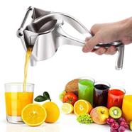 Manual Fruit Press Aluminum Juicer – Heavy Duty, Easy Squeeze Citrus and Fruit Juicer image
