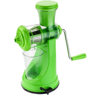 Manual Hand Fruit and Vegetable Juicer image