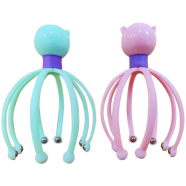 Manual Head Massage Eight Claws - 1 Pcs image