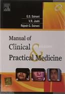 Manual Of Clinical And Practical Medicine image
